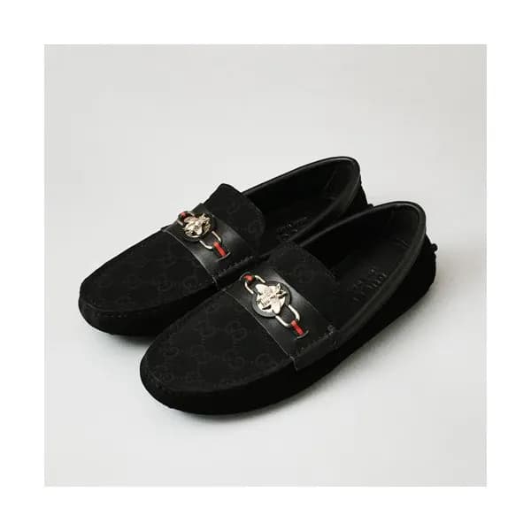 [업 신상]Gucci 2020 Mens Leather Loafer - 구찌 2020 남성… - 1