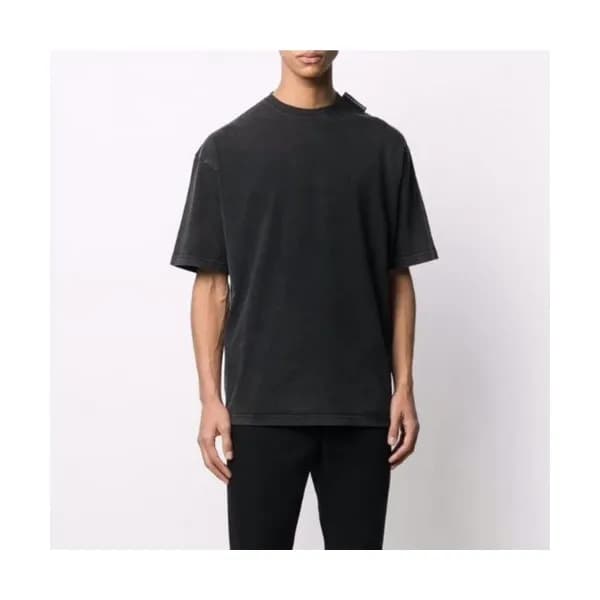 [매장판]Alexsander Wang 2020 Mm/Wm Logo Cotton Short … - 1