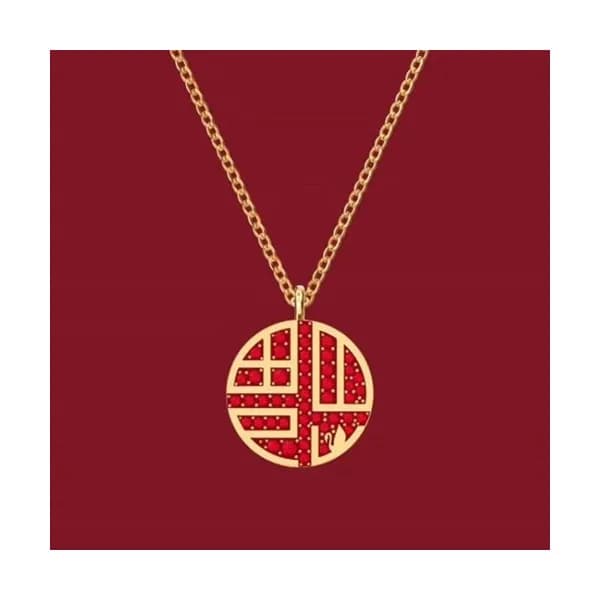 Swarovski 2020 Ladies Necklace - 스와로브스키 2020 여성용 목…