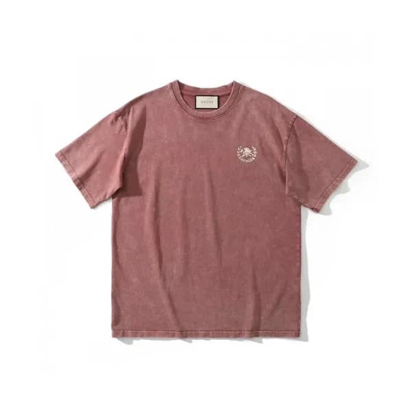 [매장판]Gucci 2020 Mm/Wm Logo Cotton Short Sleeved Ts… - 1
