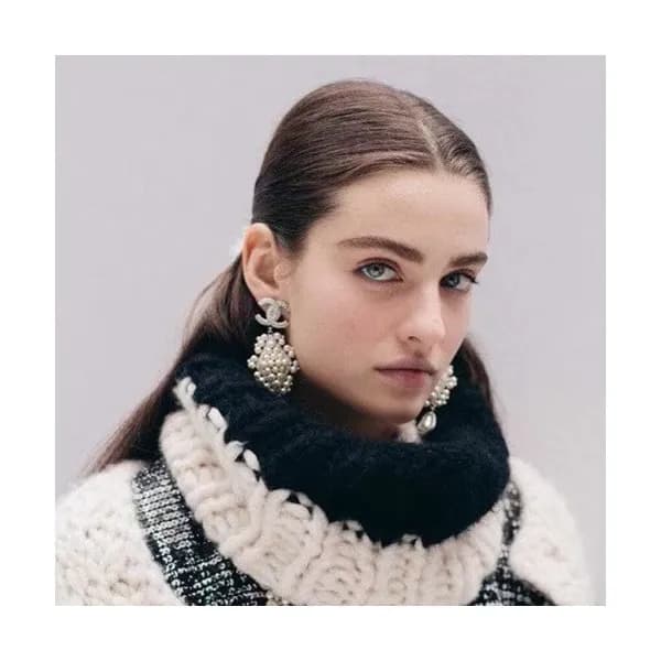 Chanel 2020 Ladies Earring - 샤넬 2020 여성용 이어링 ACC0… - 1