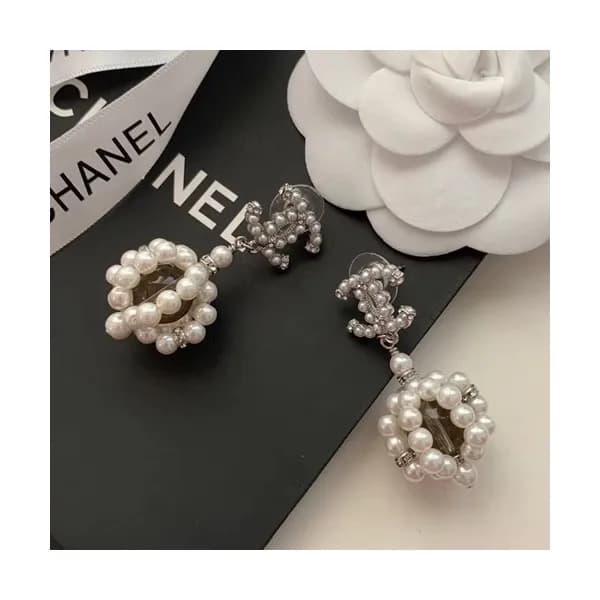 Chanel 2020 Ladies Earring - 샤넬 2020 여성용 이어링 ACC0… - 1