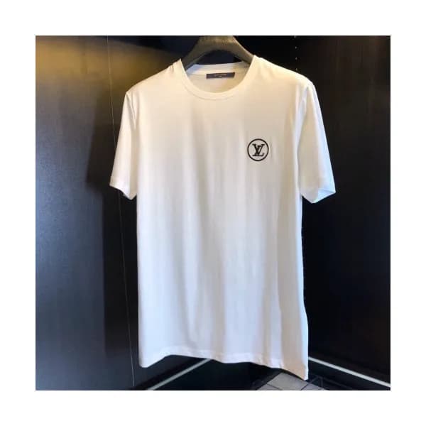[루이비통]Louis vuitton 2020 Mens Logo Silket Short Sl… - 1
