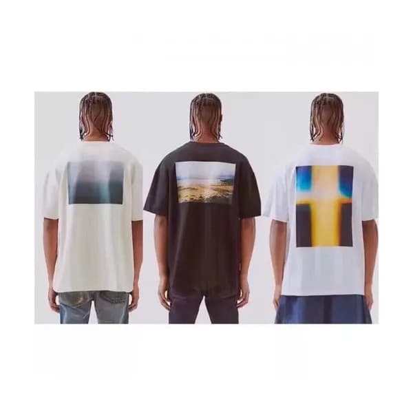 [피어오브갓]Fear of god 2020 Mm/Wm Oversize Minimal Cot… - 1