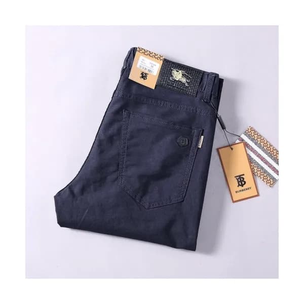 [버버리]Burberry 2020 Mens Business Classic Denim Jea… - 1