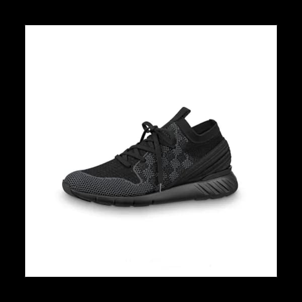 [매장판]Louis Vuitton 2020 Mens Knit Sneakers - 루이비… - 1