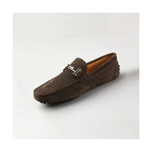 [업신상]Tod's 2020 Mens Suede Loafer - 토즈 2020 남성… - 1