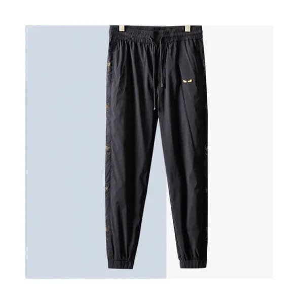 [펜디]Fendi 2020 Mens Casual Initial Logo Casual Tra… - 1