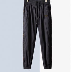 [펜디]Fendi 2020 Mens Casual Initial Logo Casual Tra…
