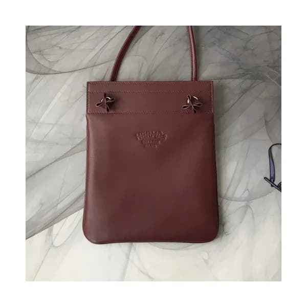 Hermes 2020 Aline Swift Leather Shoulder Bag - 에르메… - 1