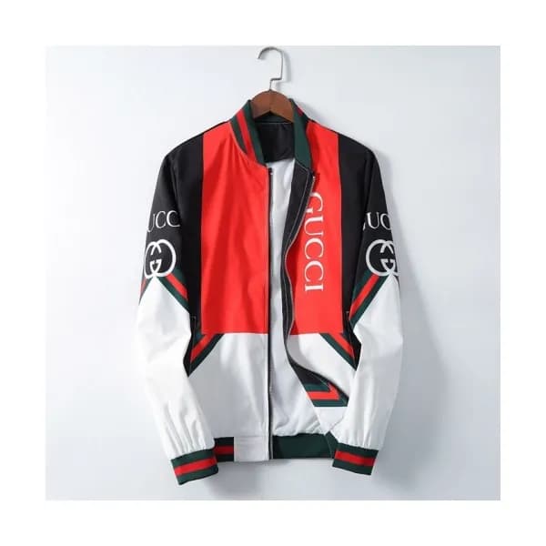 [구찌]Gucci 2020 Mens Logo Casual Jackets - 구찌 2020 … - 1