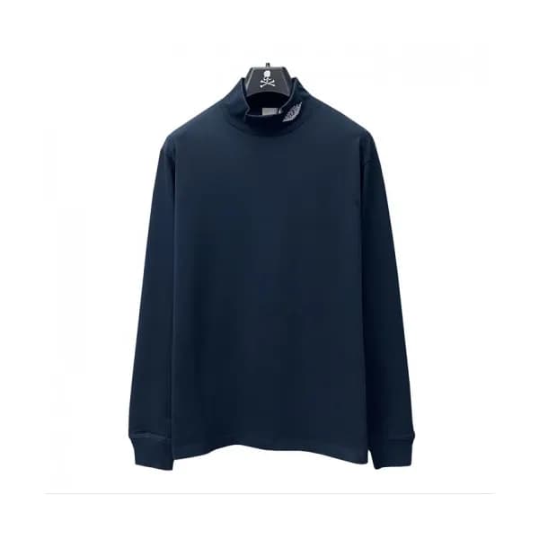 [디올]Dior 2020 Mens Logo Casual Cotton Turtle-neck … - 1
