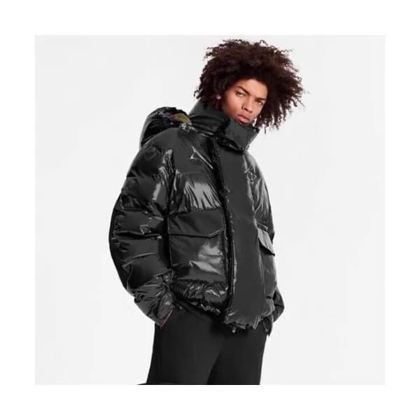 Louis vuitton 2020 Mens Logo Duck Down Padding - 루… - 1