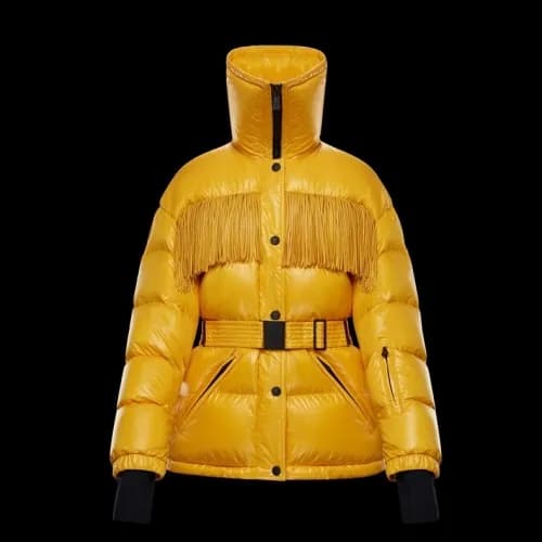 [몽클레어]Moncler 2020 Womens Patch Logo Modern Down P… - 1
