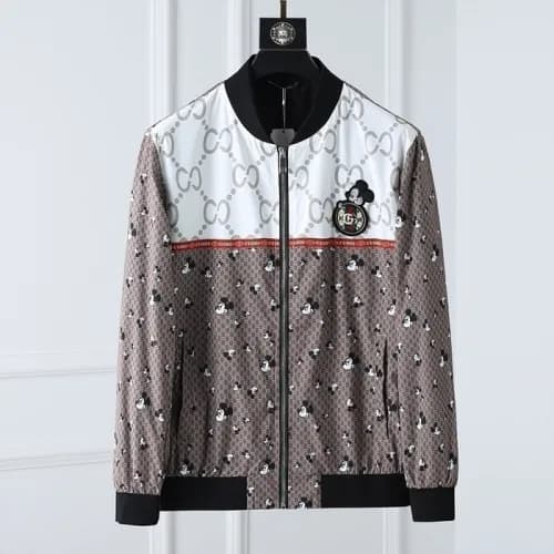 [구찌]Gucci 2020 Mens Logo Casual Jackets - 구찌 2020 … - 1