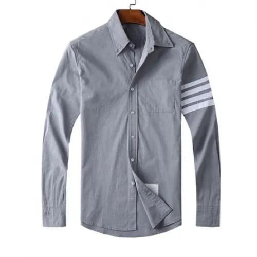 [톰브라운]Thom Browne 2020 Mens Strap Cotton Tshirts -… - 1