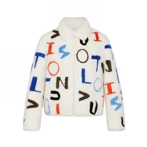[루이비통]Louis vuitton 2020 Mens Logo Mink Jackets - … - 1