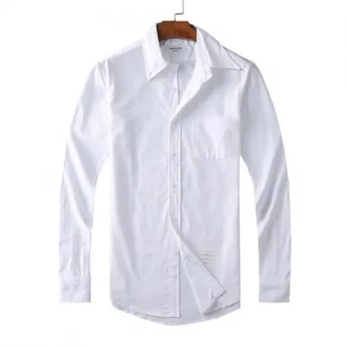 [톰브라운]Thom Browne 2020 Mens Strap Cotton Tshirts -… - 1