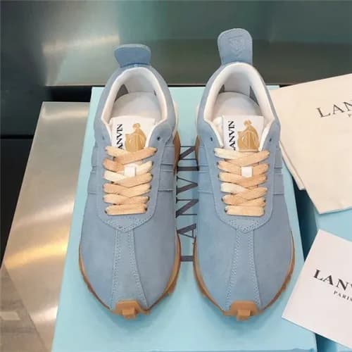 Lanvin 2020 Women's Nylon Sneakers - 랑방 2020 여… - 1