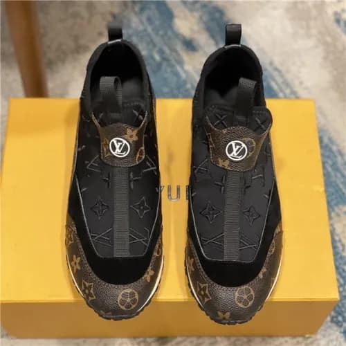 Louis Vuitton 2020 Men's Leather Sneakers - 루이… - 1