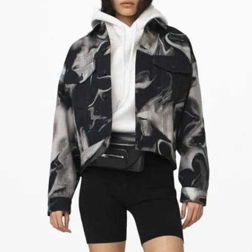 [알렉산더왕]Alexsander Wang 2020 Womens Logo Casual Den… - 1