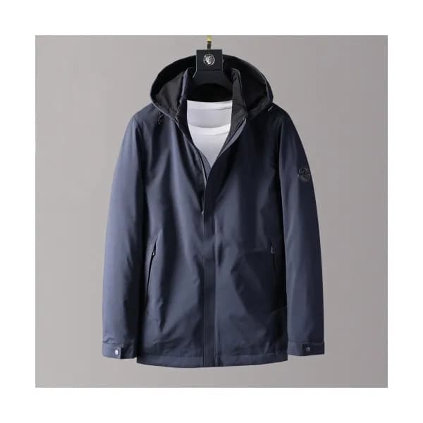 [몽클레어]Moncler 2020 Mens Logo Casual Down Jackets -… - 1