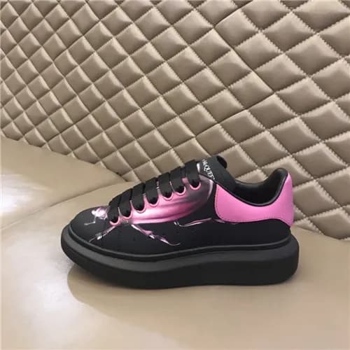 Alexander Mcqueen 2020 Women's Leather Sneaker… - 1