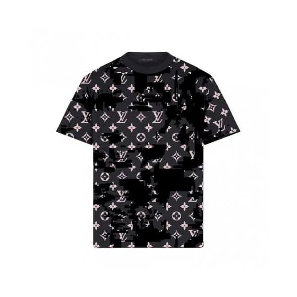 [루이비통]Louis vuitton 2020 Mens Logo Short Sleeved T… - 1