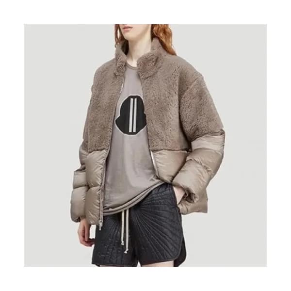 [몽클레어]Moncler 2020 Mens Patch Logo Modern Duck Dow… - 1