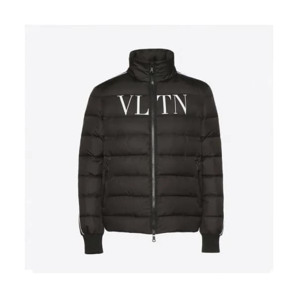 [발렌티노]Valentino 2020 Mens Mordern Logo Duck Down J… - 1
