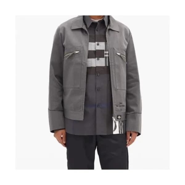[버버리]Burberry 2020 Mens Vintage Basic Tshirts - 버버… - 1