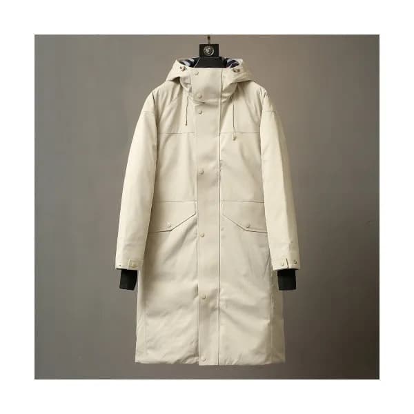 [버버리]Burberry 2020 Mens Logo Goose Down Long Paddi… - 1
