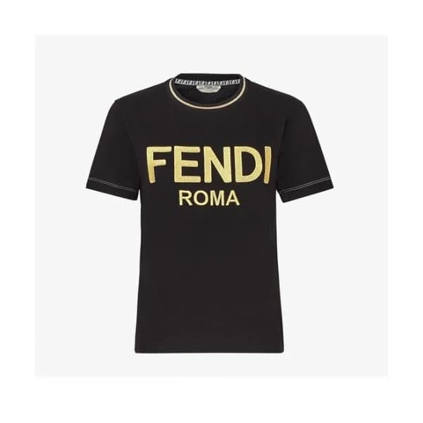 Fendi Womens Casual Tshirt - 펜디 여성 캐쥬얼 반팔티 - fen92… - 1
