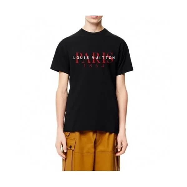 [루이비통]Louis vuitton 2021 Mm/Wm Logo Short Sleeved … - 1
