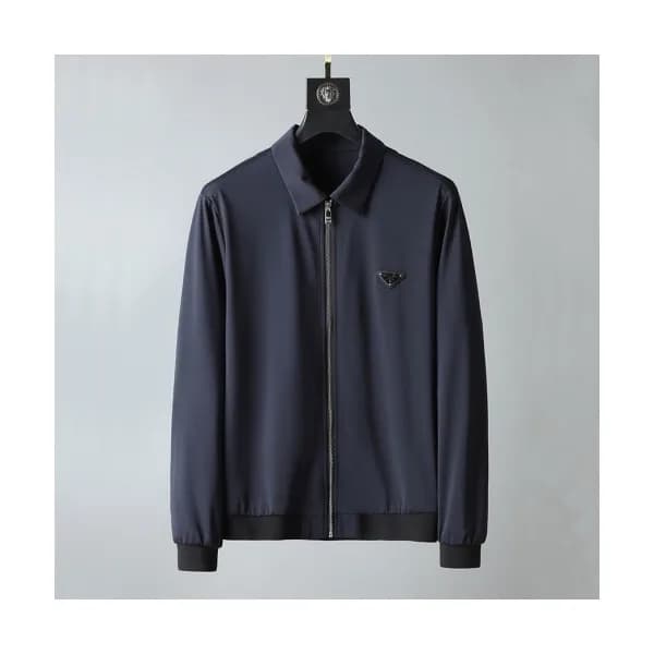[프라다]Prada 2021 Mens Logo Casual Jackets - 프라다 202… - 1