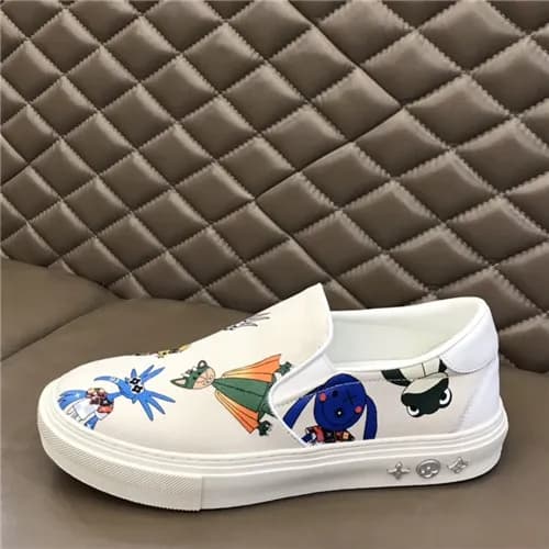 Louis Vuitton 2021 Men's Ollie Sneakers - 루이비통… - 1