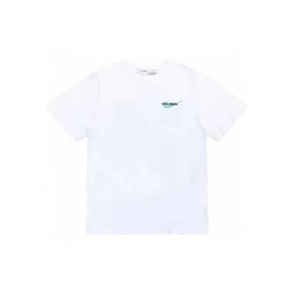 [오프화이트]Off-white 2021 Mm/Wm Printing Logo Crew - n… - 1