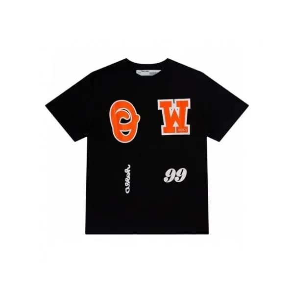 [오프화이트]Off-white 2021 Mm/Wm Printing Logo Crew - n… - 1