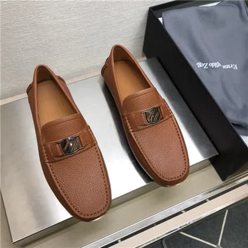 Ermenegildo Zegna 2021 Men's Loafer,ZEGS0044 -… - 1