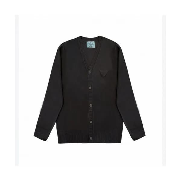 Prada Mens Logo Casual Cardigan - 프라다 2021 남성 로고 … - 1
