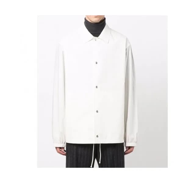 Jil Sander Mens Basic Jacket - 질샌더 남성 베이직 자켓 - jil… - 1