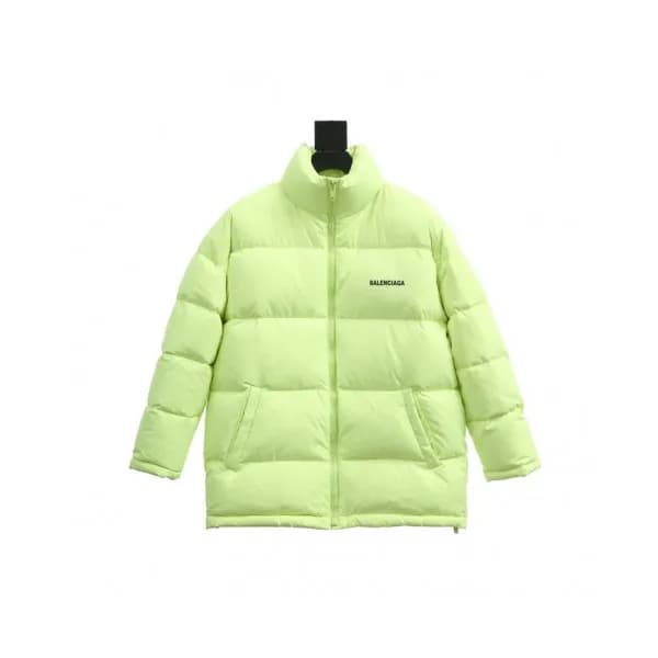 Balenciaga Unisex Down Padding - 발렌시아가 남/녀 덕다운 패딩 … - 1