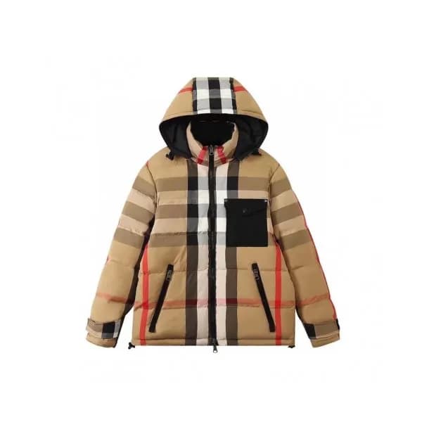 Burberry Mens Classic Casual Jackets Camel - 버버리 … - 1