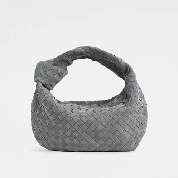 보테가베네타 여성 그레이 조디백 - Bottega Veneta Womens Gray Tot… - 1