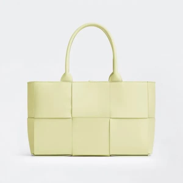 보테가 여성 아코르 레몬 토트백 - Womens Lemon Tote Bag - bv0328… - 1