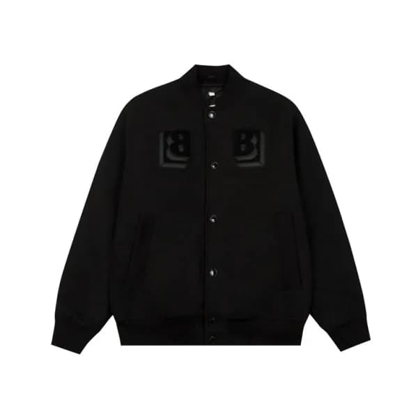 버버리 남성 모던 블랙 자켓 - Burberry Mens Black Jackets - bu… - 1