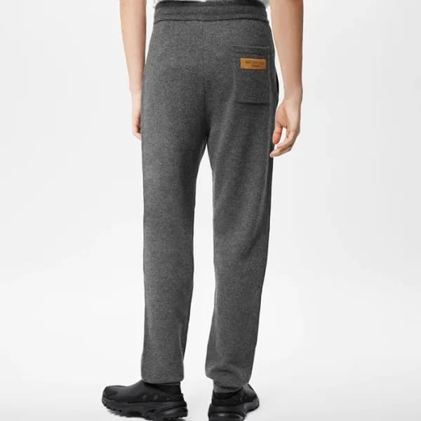 루이비통 남성 캐쥬얼 그레이 팬츠 - Louis vuitton Mens Gray Pants… - 1