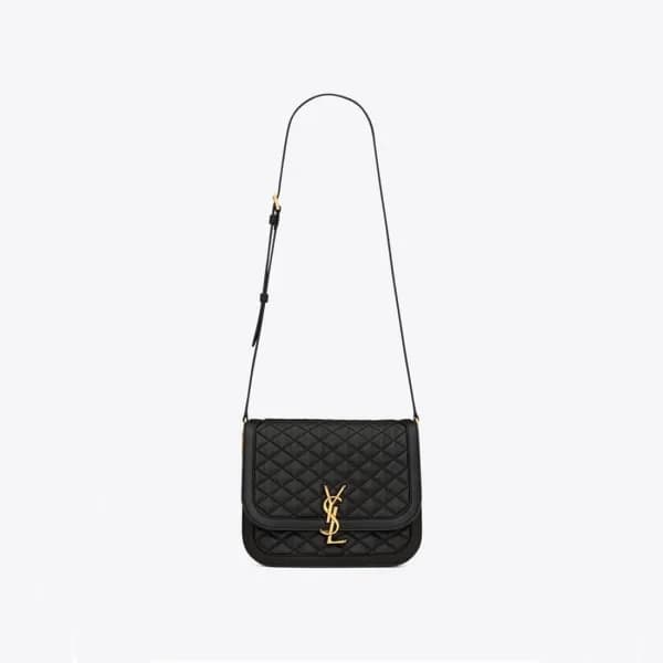 입생로랑 여성 블랙 숄더백 - Saint Laurent Womens Black Should… - 1