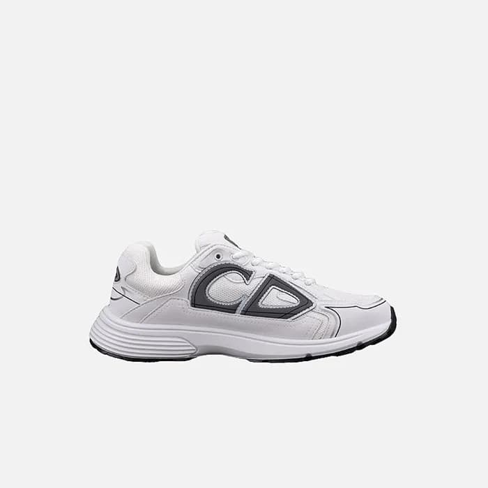 디올 남성 B30 화이트 로우 스니커즈 【매장-160만원대】 - Dior Mens Whit… - 1