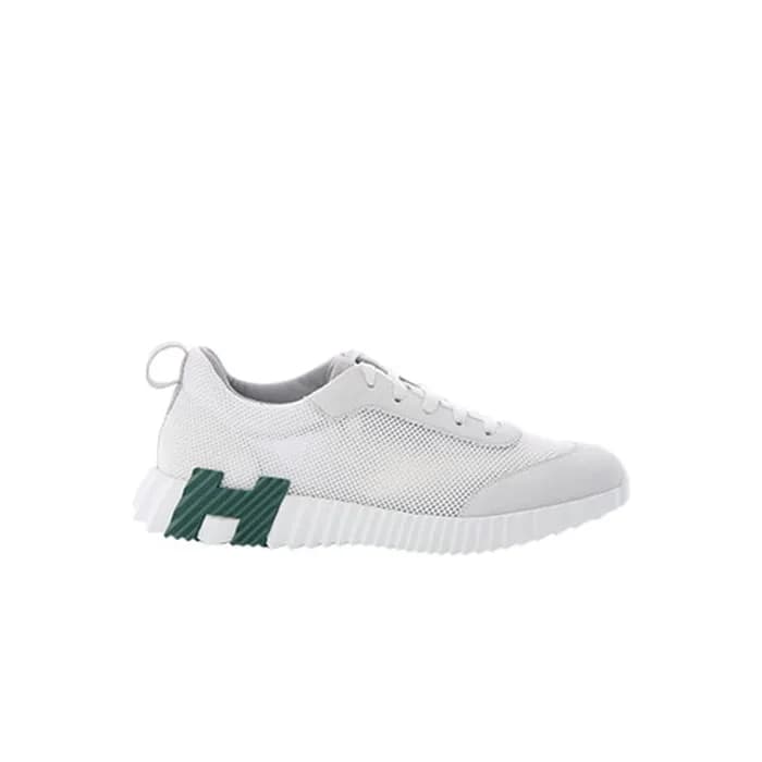 에르메스 남/녀 바운싱 스니커즈 【매장-260만원대】 - Hermes Unisex Whit… - 1